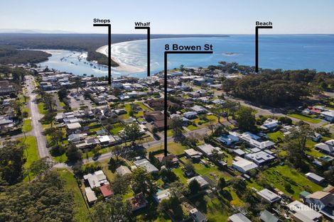 Property photo of 8 Bowen Street Huskisson NSW 2540