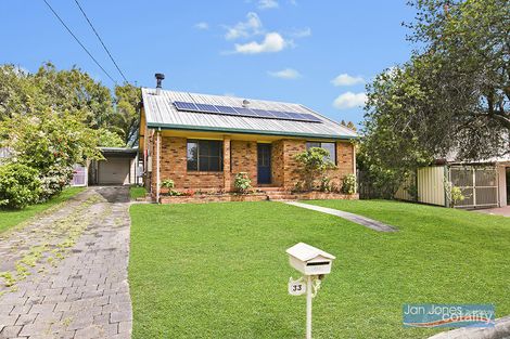 Property photo of 33 Abelia Crescent Kippa-Ring QLD 4021