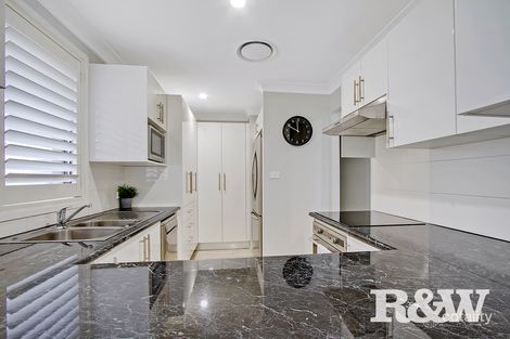 Property photo of 3 Danube Place St Clair NSW 2759