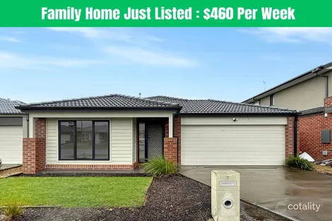 Property photo of 7 Charles Street Wallan VIC 3756