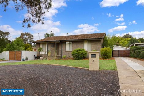 Property photo of 3 Levien Street Scullin ACT 2614