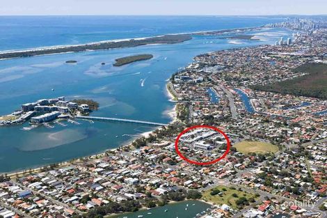 302/14 Bruce Ave, Paradise Point, QLD 4216