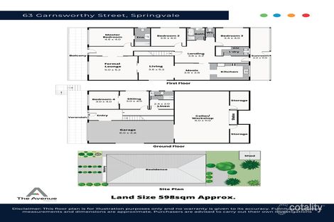 Property photo of 63 Garnsworthy Street Springvale VIC 3171