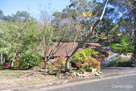 Property photo of 7 Byanbi Place Castle Hill NSW 2154