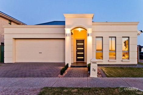 28 Caswell Cct, Mawson Lakes, SA 5095