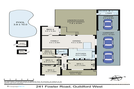 241 Fowler Rd, Guildford West, NSW 2161
