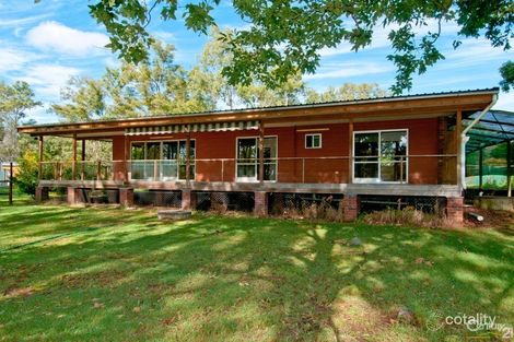 Property photo of 218 Stockleigh Road Stockleigh QLD 4280