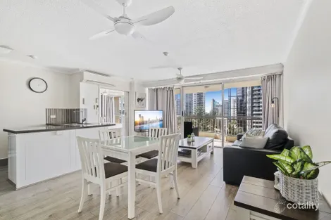 Property photo of 903/10 Vista Street Surfers Paradise QLD 4217
