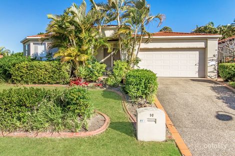 Property photo of 16 Exmoor Street Mudgeeraba QLD 4213