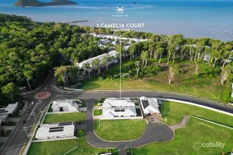 Property photo of 3 Camelia Court Palm Cove QLD 4879