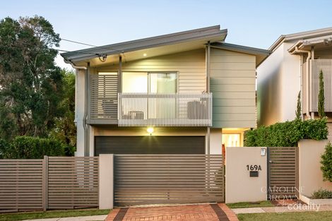 Property photo of 169A Arthur Terrace Red Hill QLD 4059