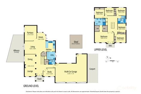 Property photo of 14 Sovereign Way Hillside VIC 3037