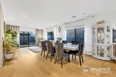 Property photo of 24 Caspian Circuit Point Cook VIC 3030