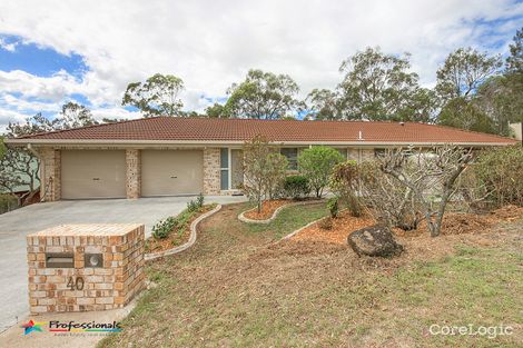Property photo of 40 Tullylease Place Chermside West QLD 4032