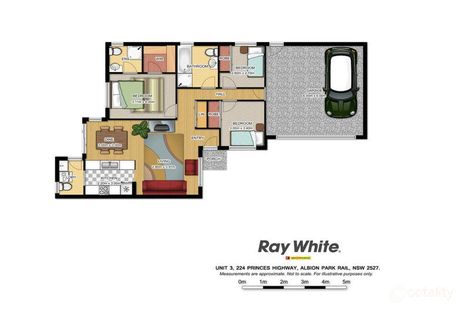 Property photo of 3/224 Princes Highway Albion Park Rail NSW 2527