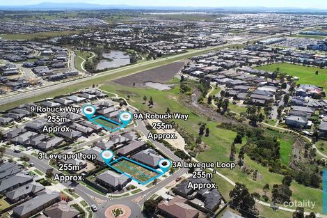 Property photo of LOT 3 Leveque Loop Craigieburn VIC 3064