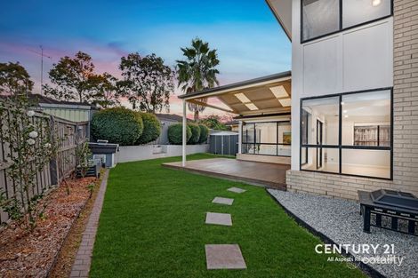 Property photo of 36 Knox Place Rouse Hill NSW 2155