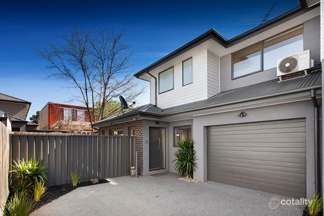 3/22 Epsom Rd, Ascot Vale, VIC 3032