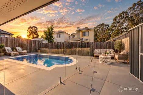 Property photo of 28 Venison Crescent Springfield Lakes QLD 4300