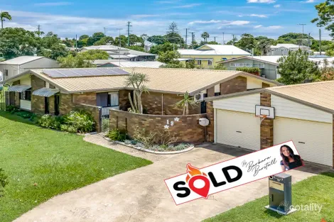 Property photo of 19 Grimstead Street Bundaberg West QLD 4670