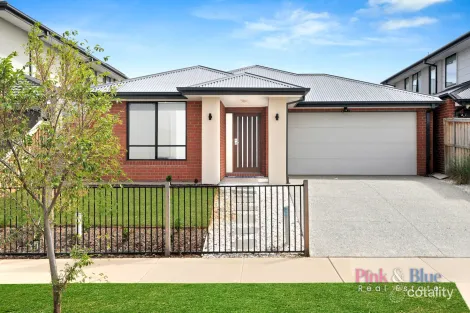 12 Lorikeet Cct, Rockbank, VIC 3335