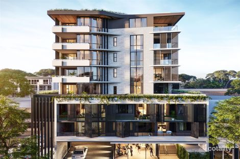 Property photo of 506/31 Wyandra Street Teneriffe QLD 4005