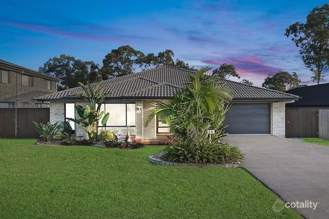 Property photo of 20 Springbrook Place Moggill QLD 4070