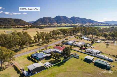 Property photo of 4552 Bucketts Road Gloucester NSW 2422