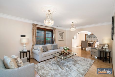 Property photo of 23 Francis Greenway Drive Cherrybrook NSW 2126