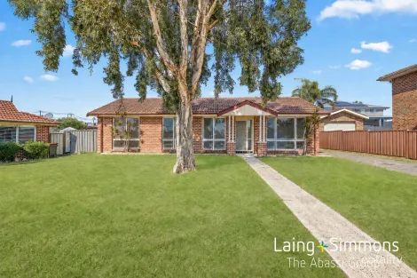 14 Wren Pl, Claremont Meadows, NSW 2747