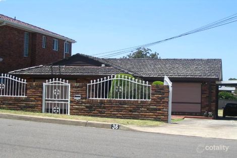 36 Marlborough St, Smithfield, NSW 2164