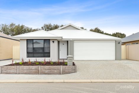 Property photo of 74 Lennox Drive Secret Harbour WA 6173