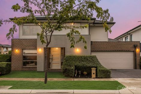 Property photo of 8 Lothbury Drive Clyde North VIC 3978
