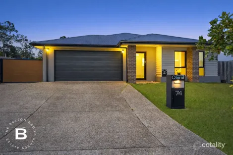 74-76 Jackson Pl, Greenbank, QLD 4124