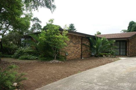 Property photo of 22 Bowerbird Crescent St Clair NSW 2759