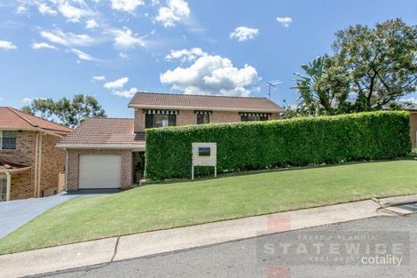 Property photo of 32 Corsair Crescent Cranebrook NSW 2749