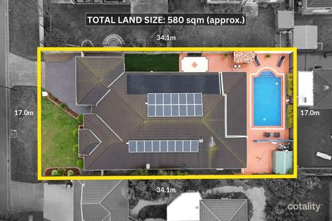 Property photo of 4 Palmtree Place Aspendale Gardens VIC 3195