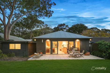 Property photo of 30 Tourmaline Avenue Pearl Beach NSW 2256