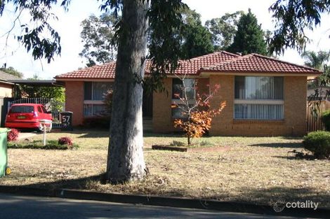 57 Mcnaughton St, Jamisontown, NSW 2750