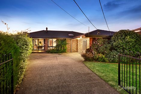 Property photo of 9 Fairbank Crescent Templestowe Lower VIC 3107