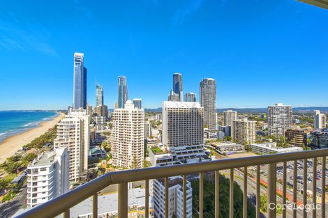 Property photo of 25A/80 The Esplanade Surfers Paradise QLD 4217