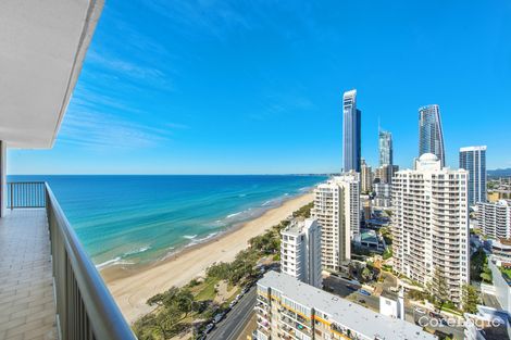 Property photo of 25A/80 The Esplanade Surfers Paradise QLD 4217