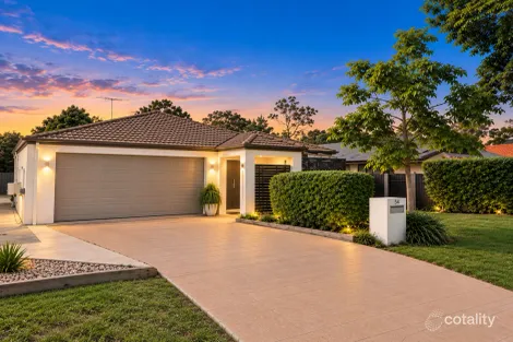 Property photo of 54 Charlton Crescent Ormeau QLD 4208