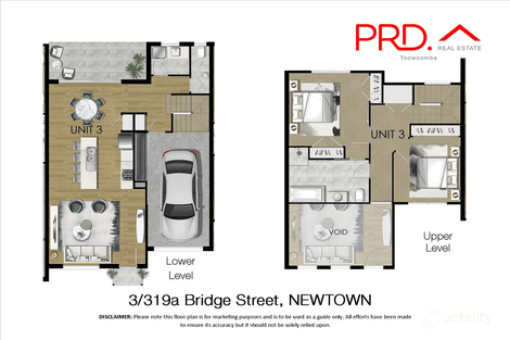 Property photo of 3/319A Bridge Street Newtown QLD 4350