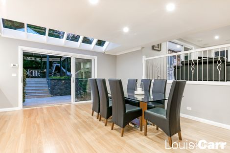 Property photo of 18 Sandhurst Crescent Glenhaven NSW 2156