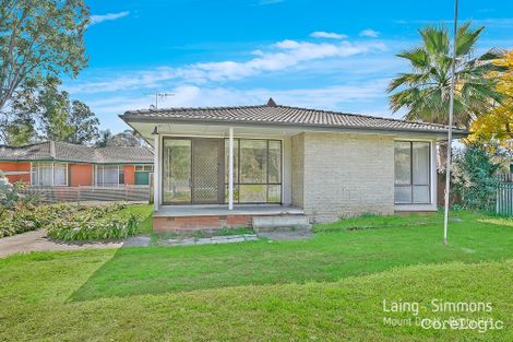 Property photo of 8 Porpoise Place Willmot NSW 2770