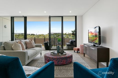 Property photo of 25/93 Caddies Boulevard Rouse Hill NSW 2155