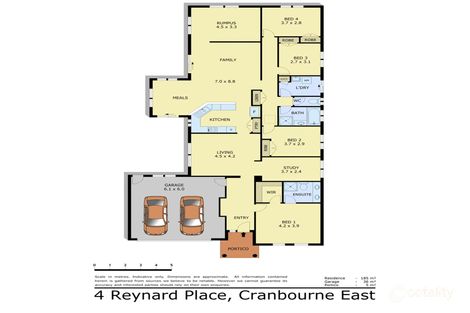 Property photo of 4 Reynard Place Cranbourne East VIC 3977