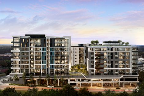 202/2 Regent St, Petersham, NSW 2049