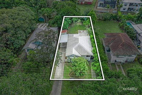 Property photo of 40 Jackson Street Coorparoo QLD 4151